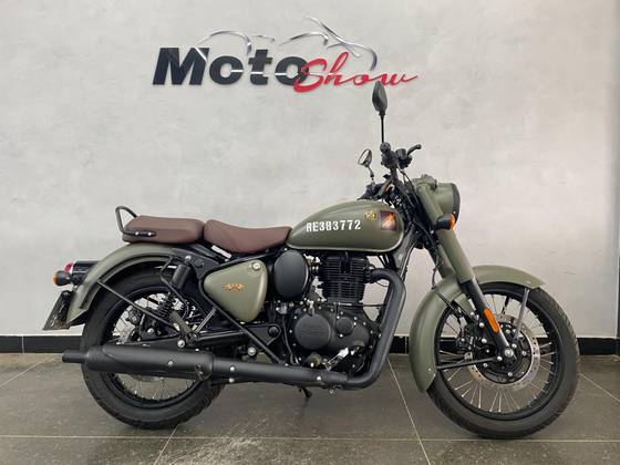 ROYAL ENFIELD CLASSIC 350 